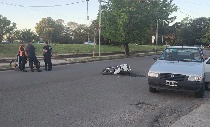 Accidente