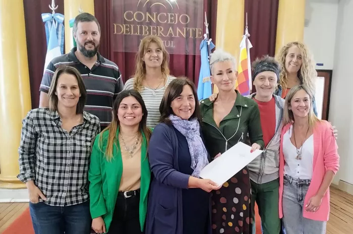 Entrega de Resolución