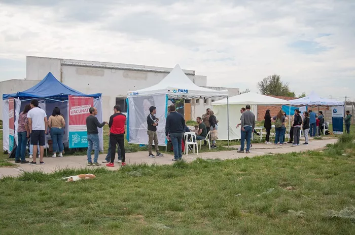 El Estado en tu barrio