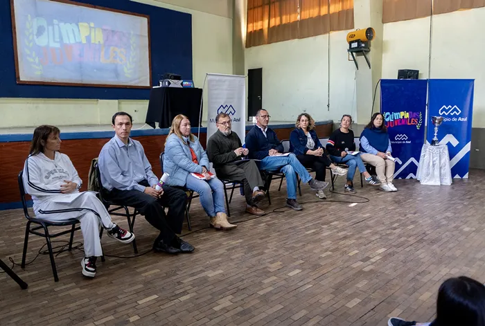 Olimpiadas estudiantiles