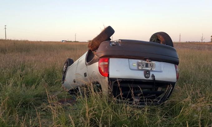 Accidente