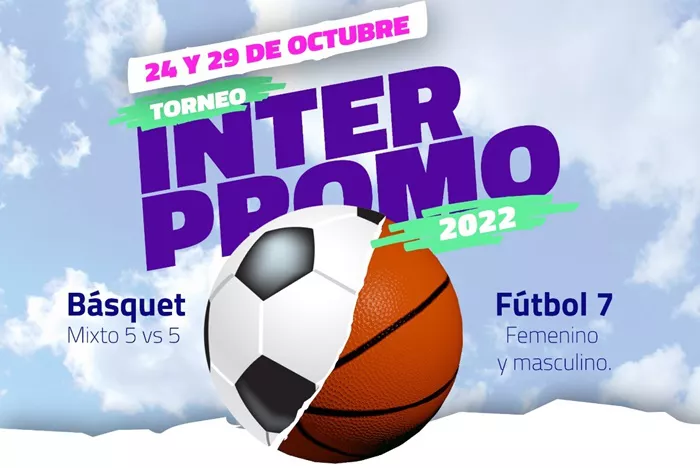 Se realizará el Torneo InterPromo