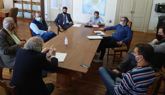 Reunión CEAL