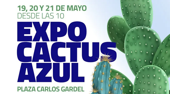 Expo Cactus