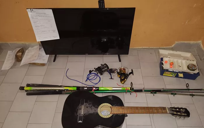 Elementos secuestrados