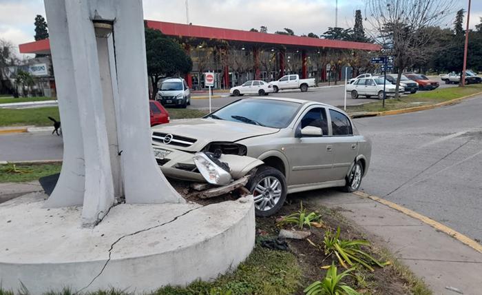 Accidente