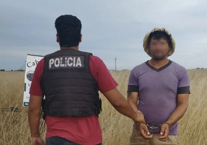 Detenido