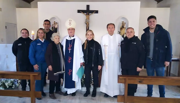 Bautismos y comuniones
