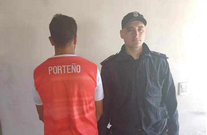 Aprehensión