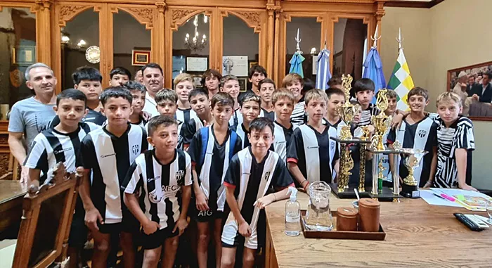 Fútbol Alumni