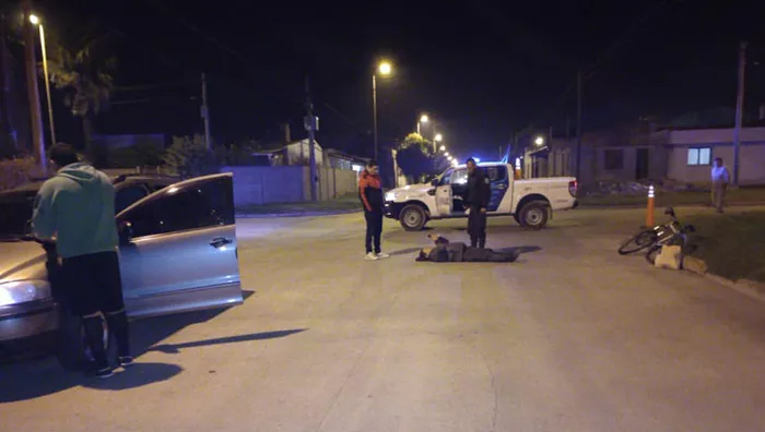Accidente