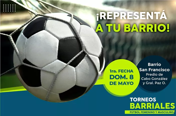 torneos barriales
