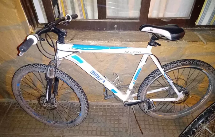 Bicicleta