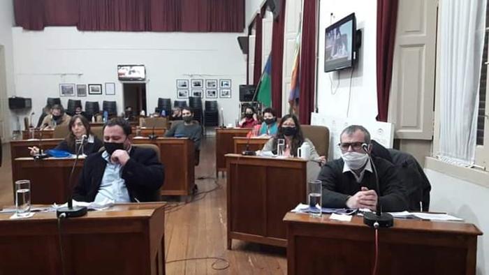 Mesa de Violencia