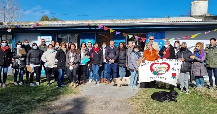 Actividades 30 años APS