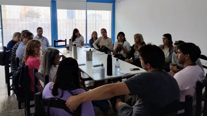 Reunión STMA