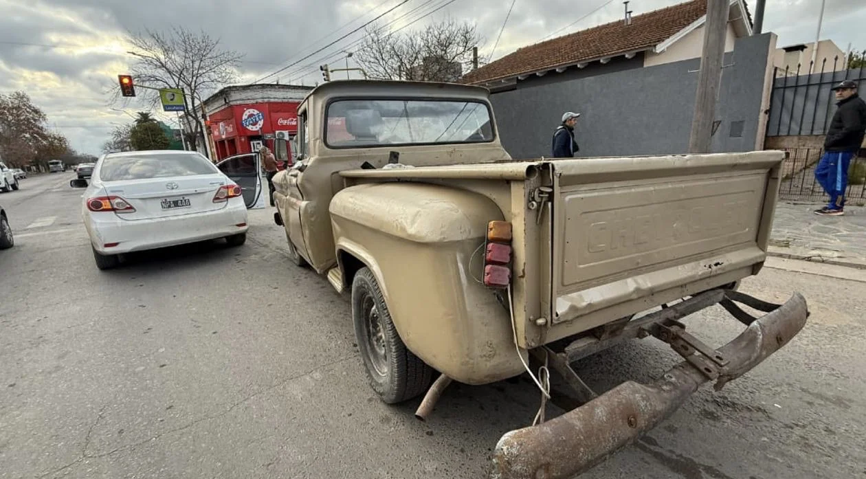 Accidente 