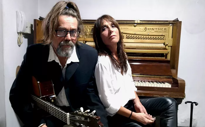Guille Robledo - Paulina Maumus