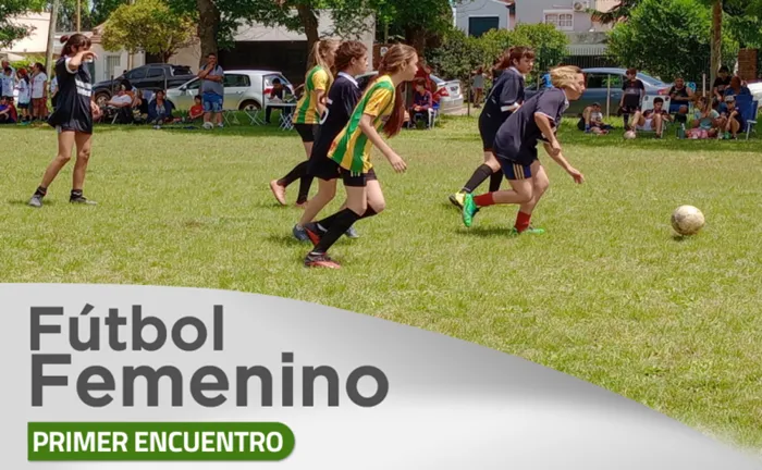 Fútbol Femenino