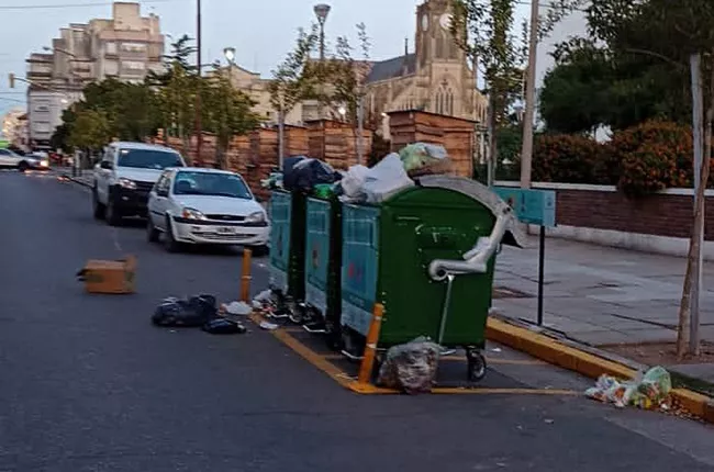 Punto verde o limpio