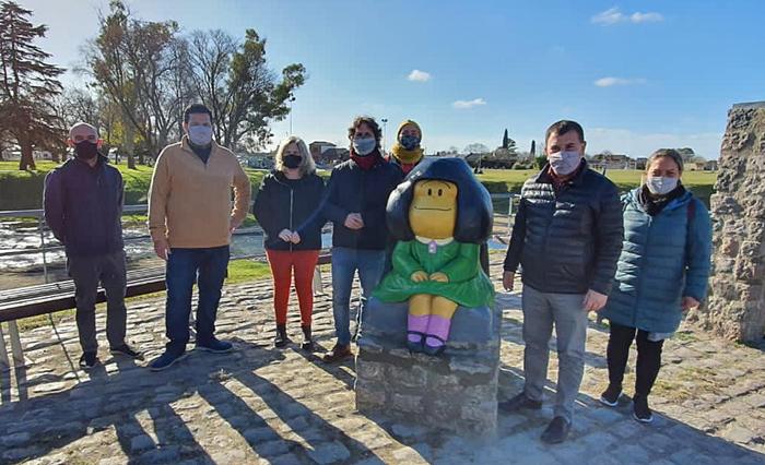 Paseo de las Infancias