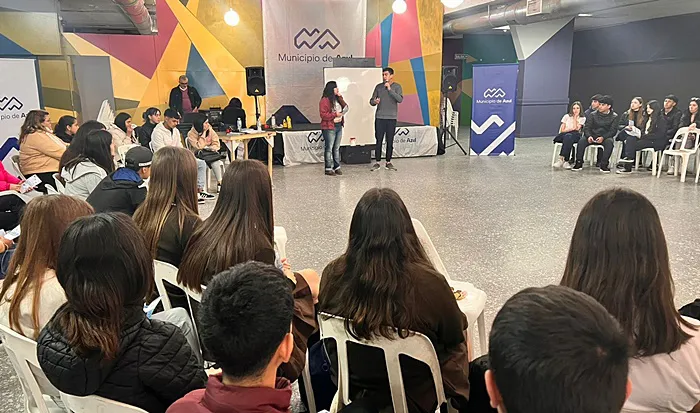 Taller Centro de estudiantes