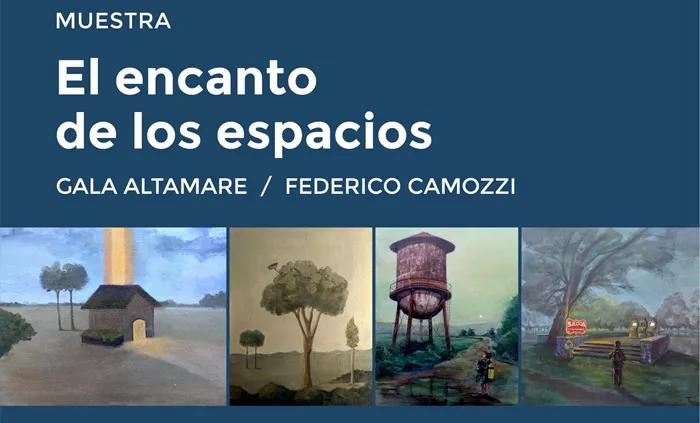 el encanto de los espacios