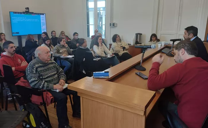 Concejales del Frente de Todos