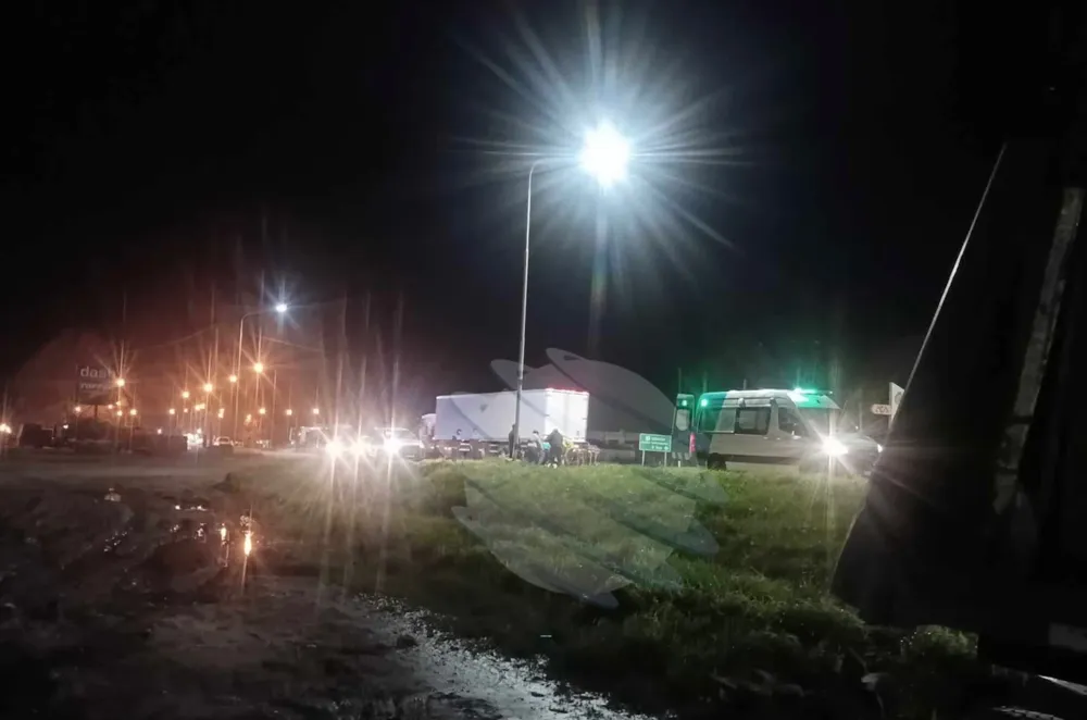 Accidente 