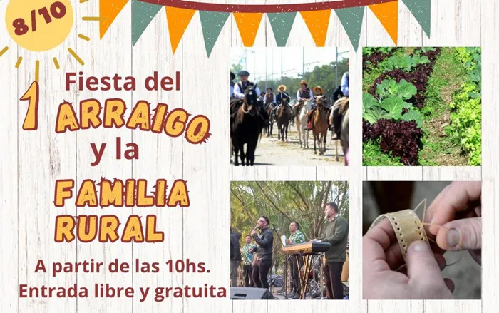 Fiesta del arraigo