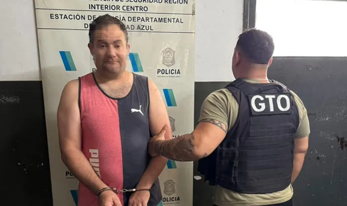 Detenido