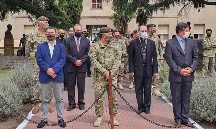 Centenario Grupo Blindado