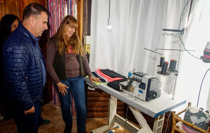 Emprendedora