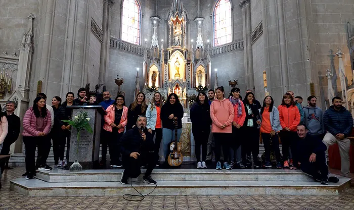 Caminata al Seminarios 2024