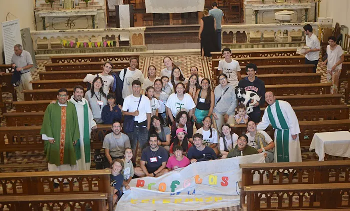 Campamento diocesano