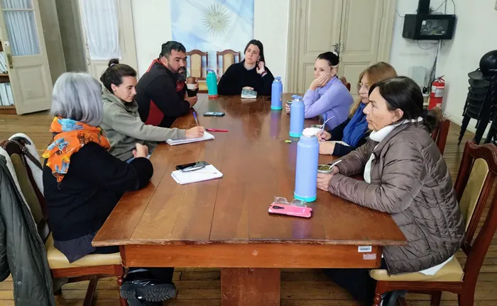 Reunión Consejo de Hábitat