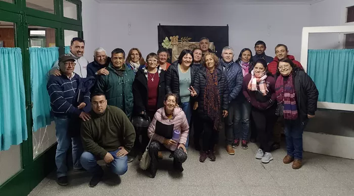 Pleanrio de comisiones vecinales