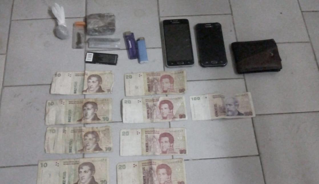 Infracción estupefacientes