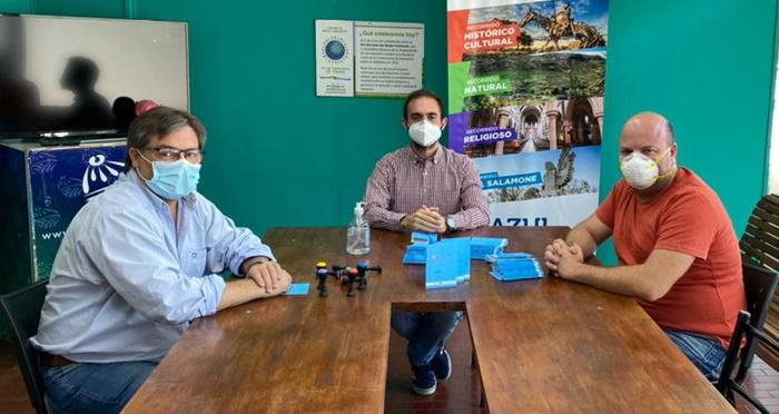 Se pone en marcha el Pasaporte Cervantino