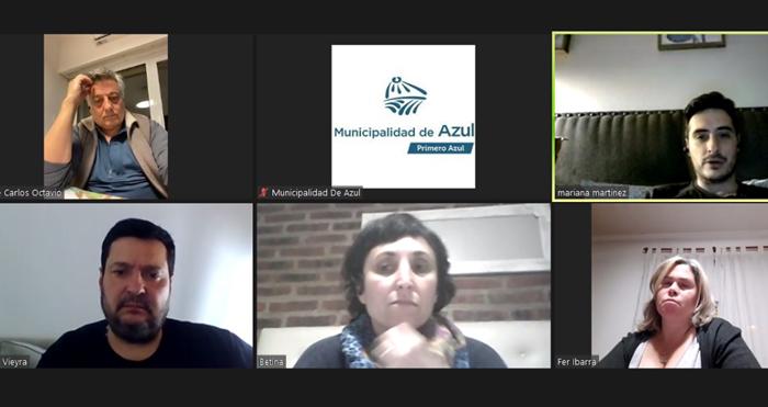 Reunión Salud y Gobierno
