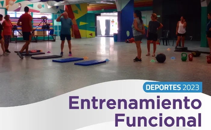 Funcional en SUMAC