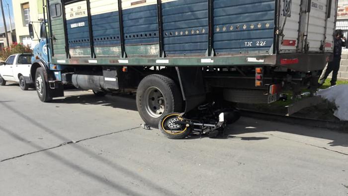 Accidente