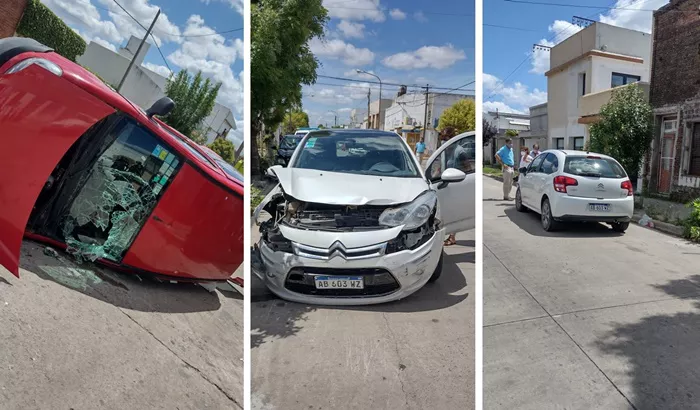 Accidente