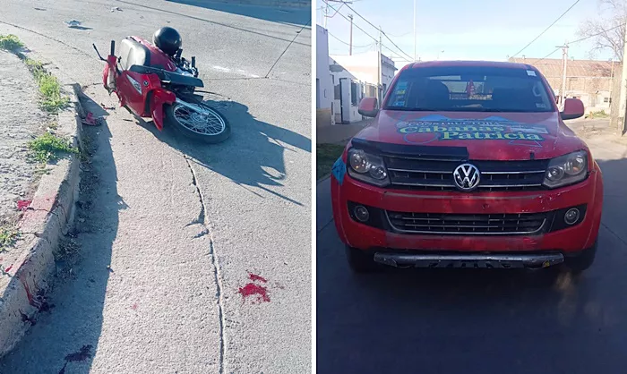 Accidente
