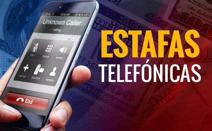 Estafas telefonicas