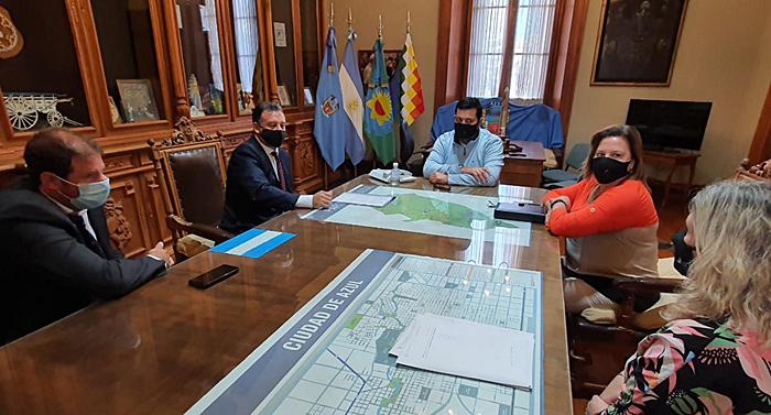 Reunión Fiscal General