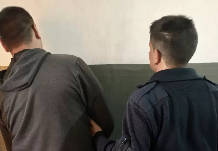 Detenido
