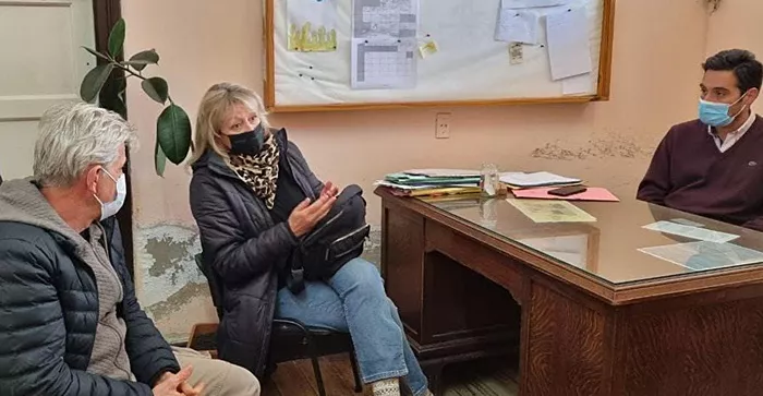 Reunión Cooperadora