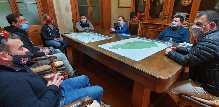 Reunión por Maratón