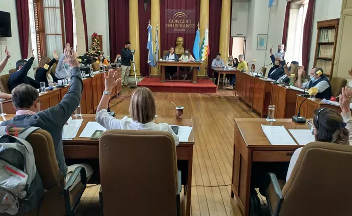 Concejo Deliebrante 2021